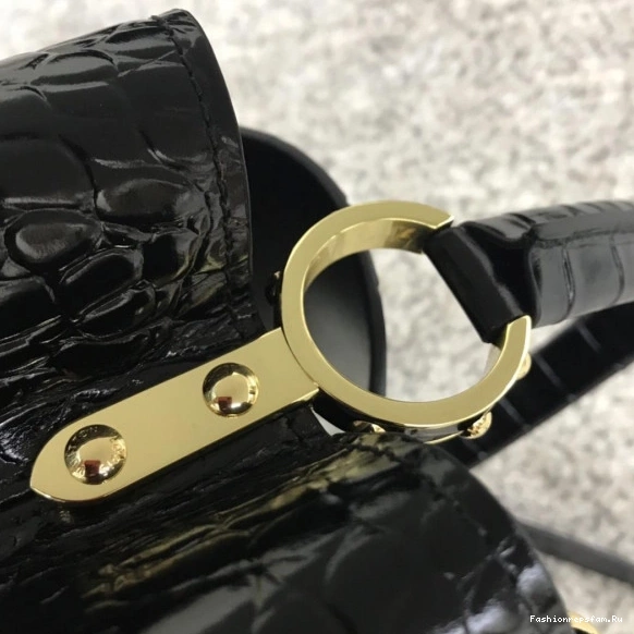FS CHEAP VUITTON PM CAPUCINES LOUIS 0819